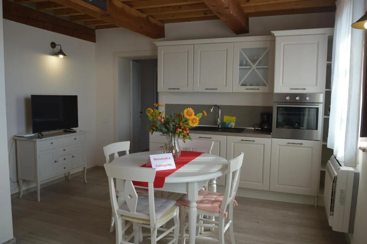 Apartamento Le Bozze 