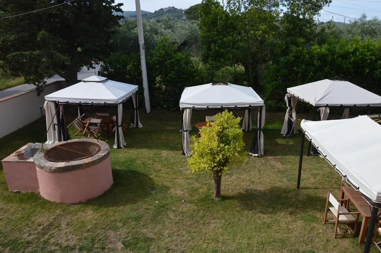 Apartamento Le Bozze 