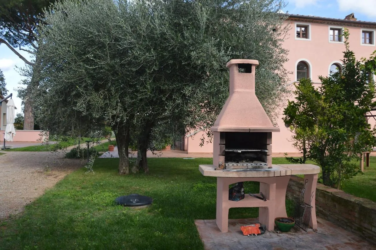Apartamento Le Bozze 