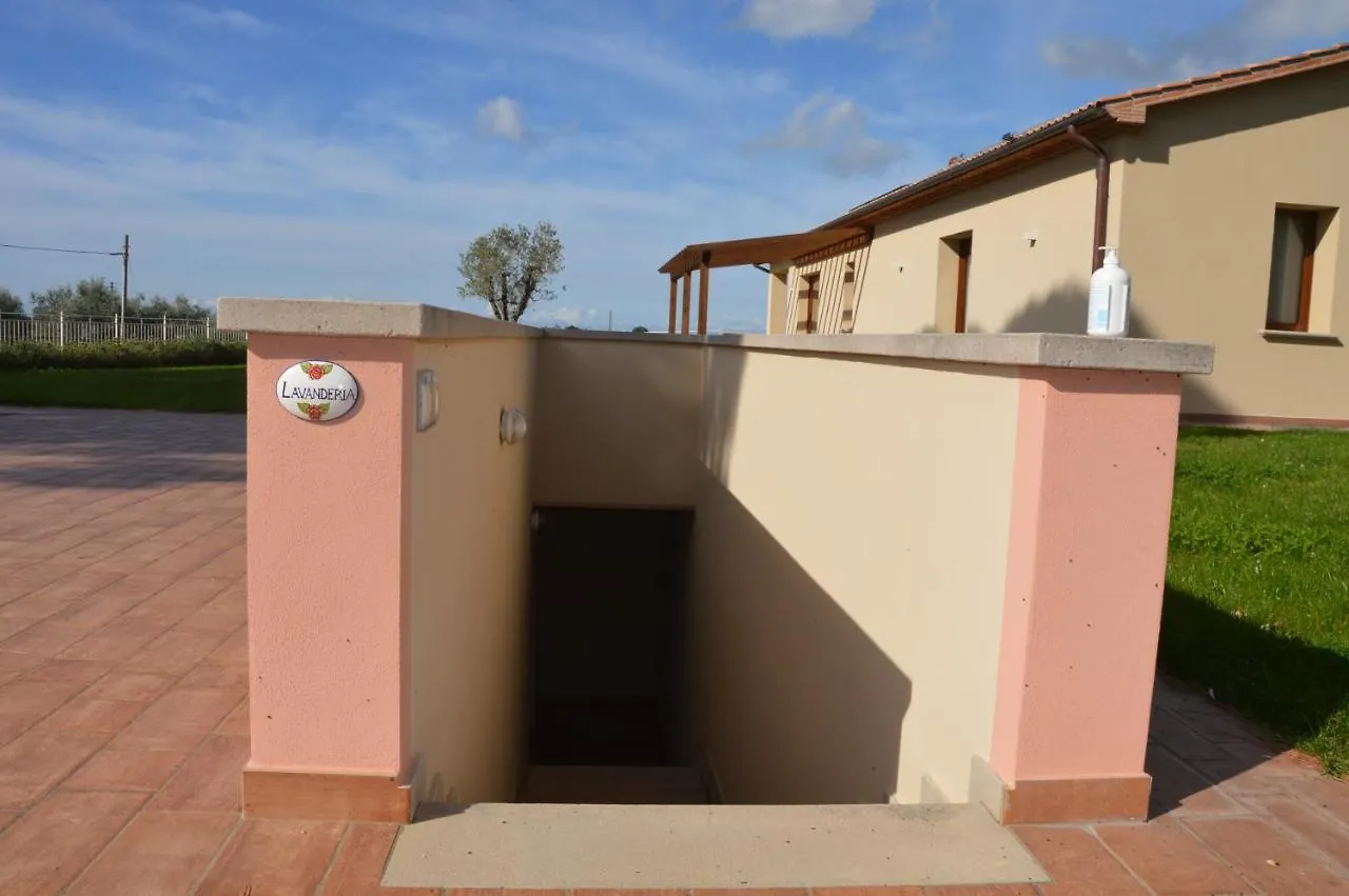 Apartamento Le Bozze 