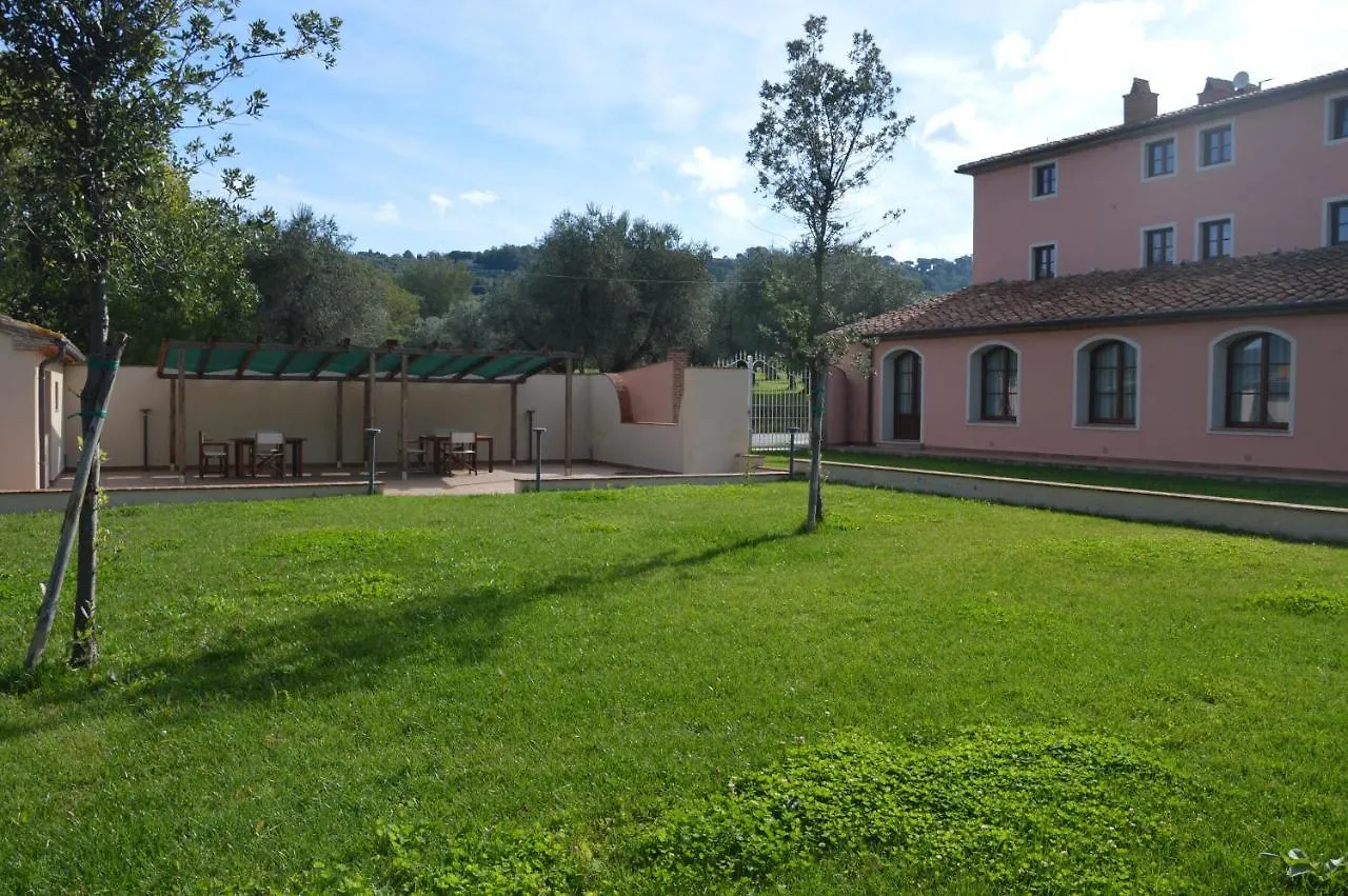 Apartamento Le Bozze 