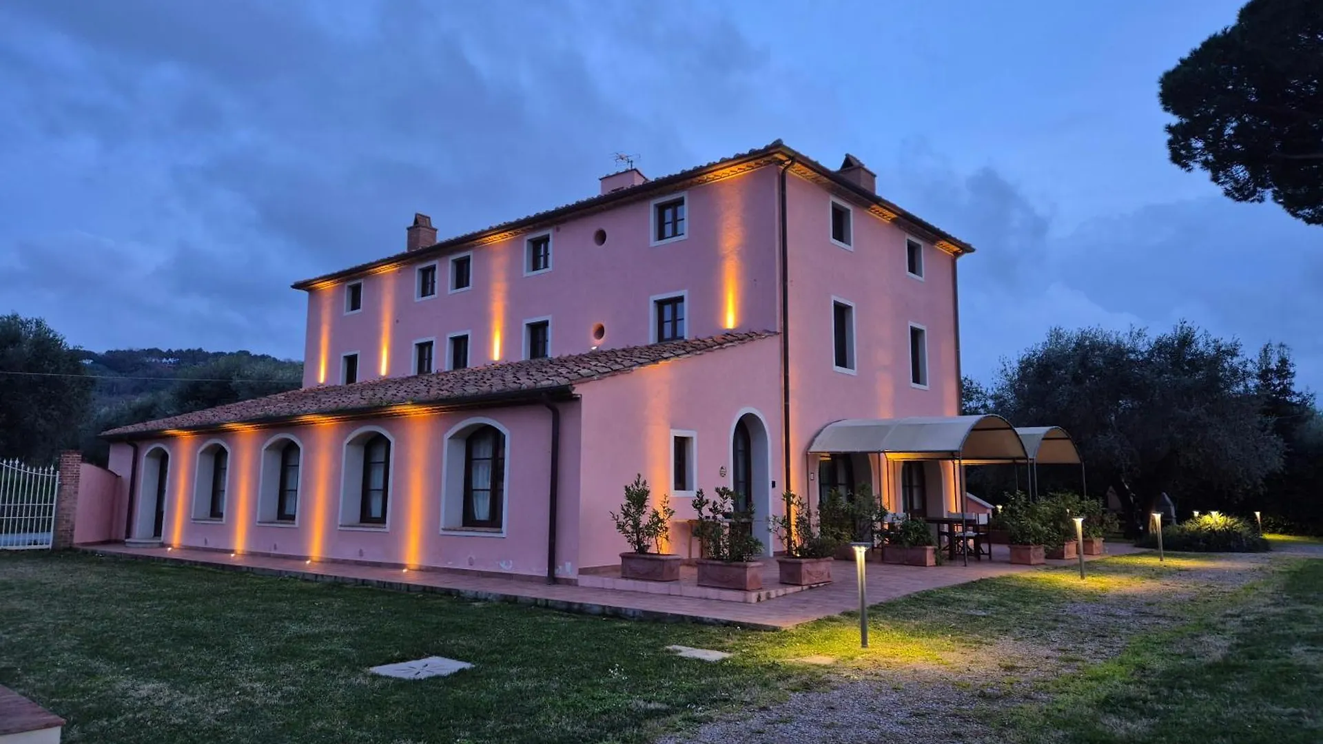 Apartamento Le Bozze 
